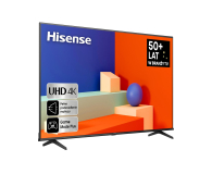 Hisense 50A6K 50" LED 4K VIDAA Dolby Vision - 1226279 - zdjęcie 2